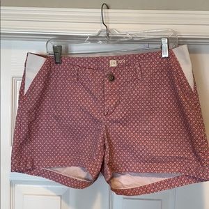 Maternity shorts